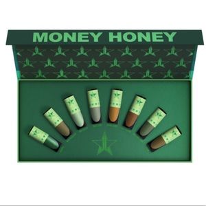 Jeffree Star Money Honey Lipstick Bundle $